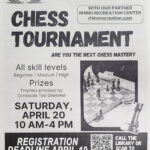 2024 Chess Tournament